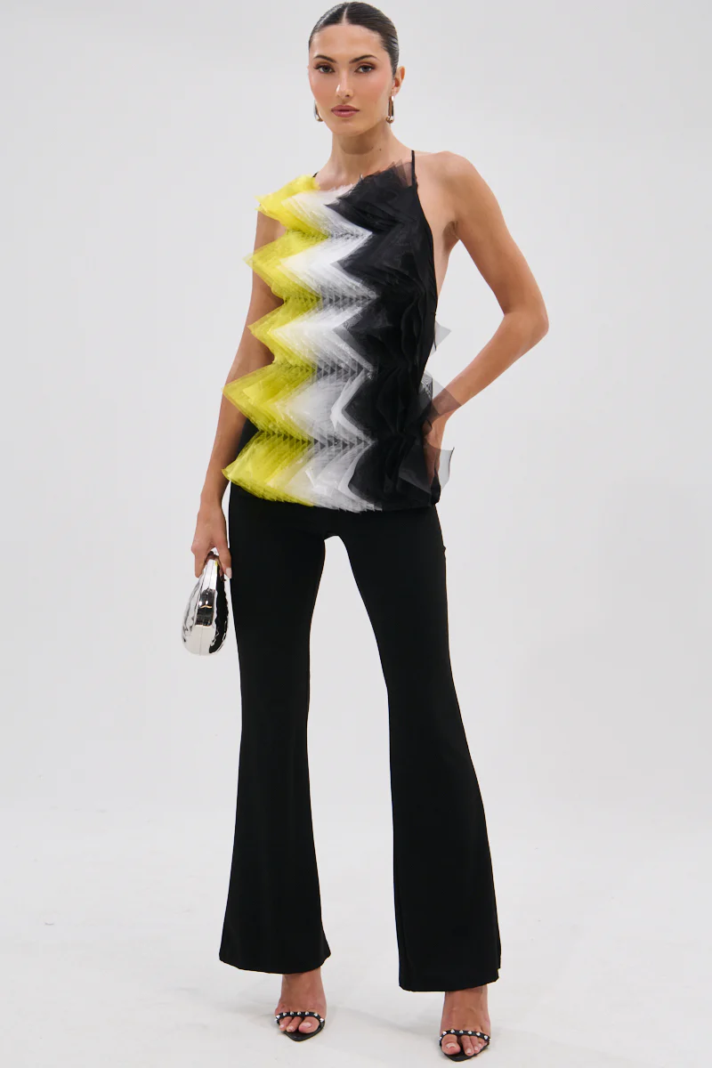 PIPPA MESH BLOUSE - Image 7