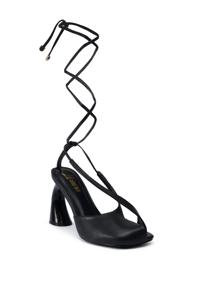 PIRATE BLACK PUMP - Image 4