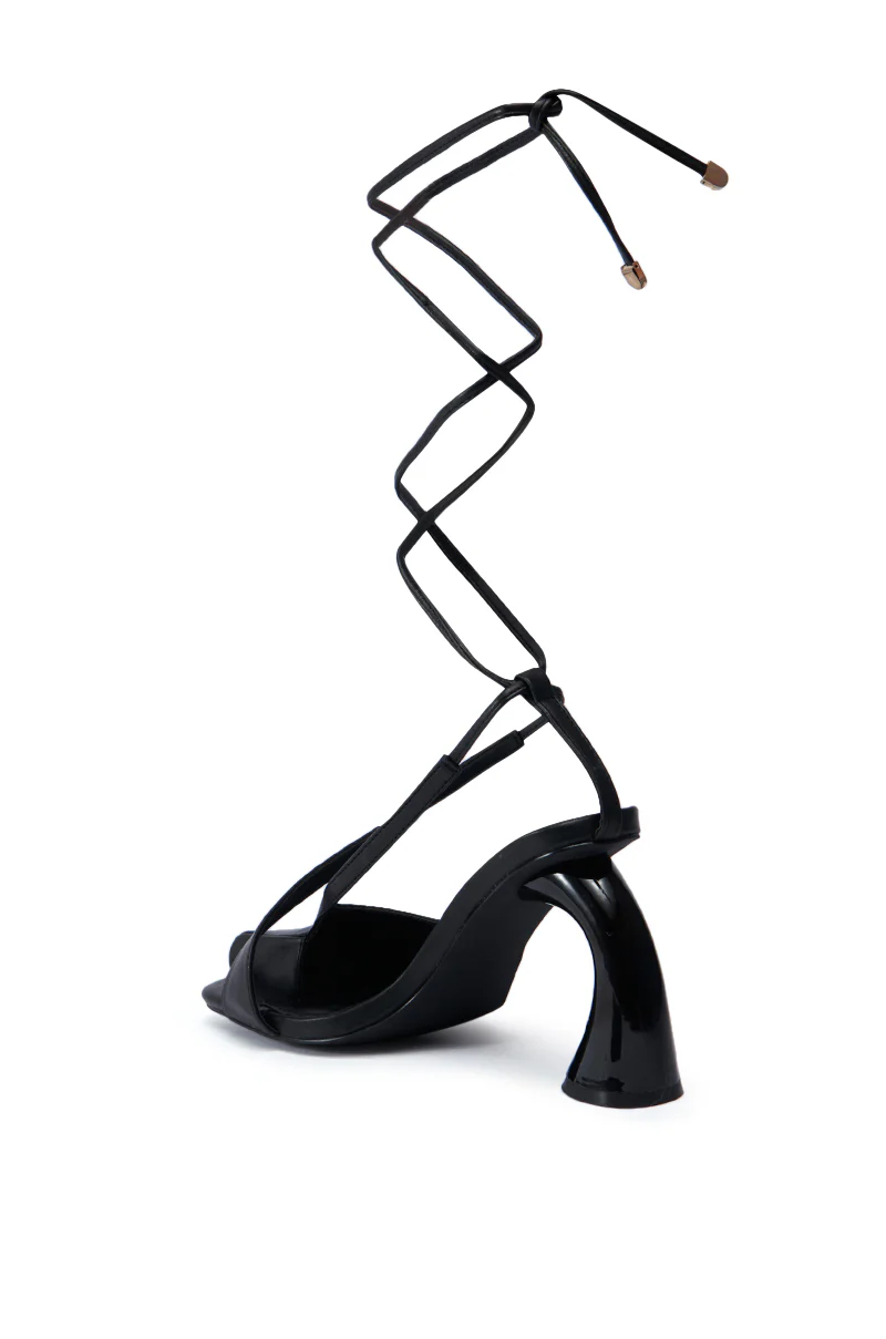 PIRATE BLACK PUMP - Image 5