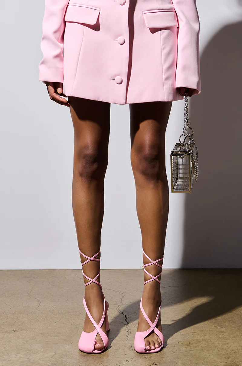 PIRATE PINK PUMP - Image 2