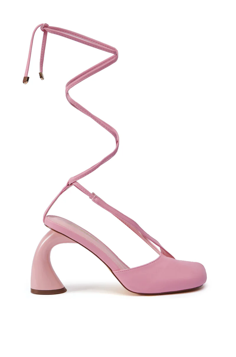 PIRATE PINK PUMP - Image 4