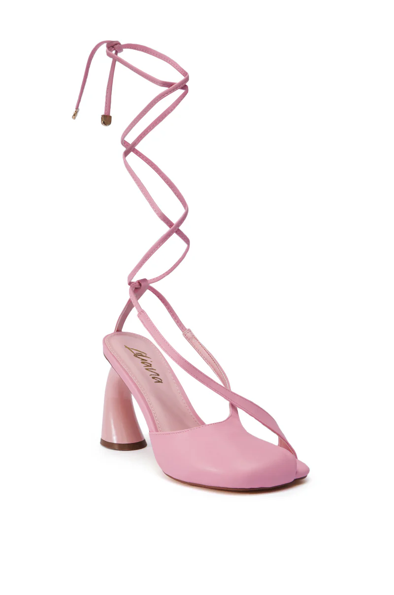 PIRATE PINK PUMP - Image 5