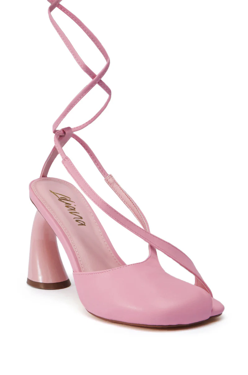 PIRATE PINK PUMP - Image 7
