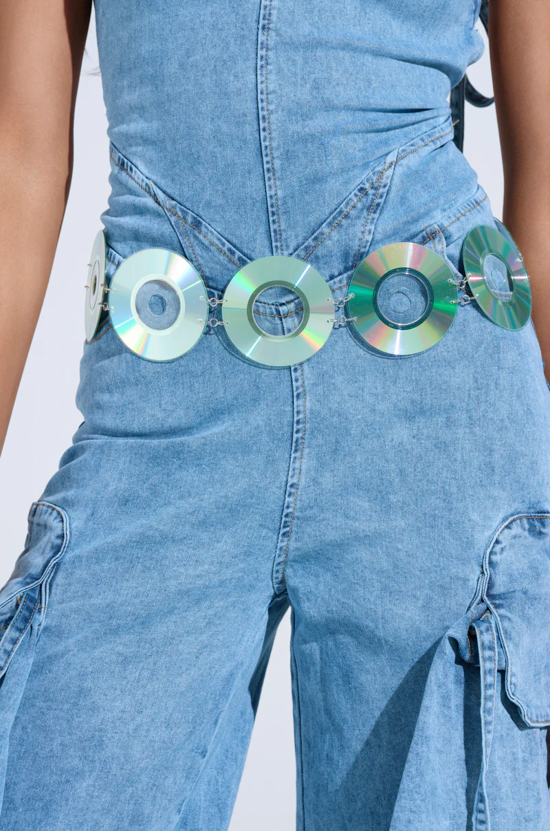 PLAY IT AGAIN CD BELT - Image 3