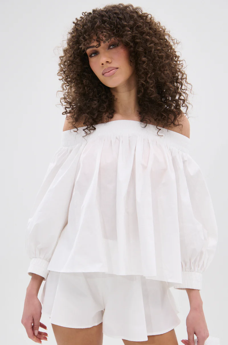 PLAY WITH ME BLOUSE - Image 3