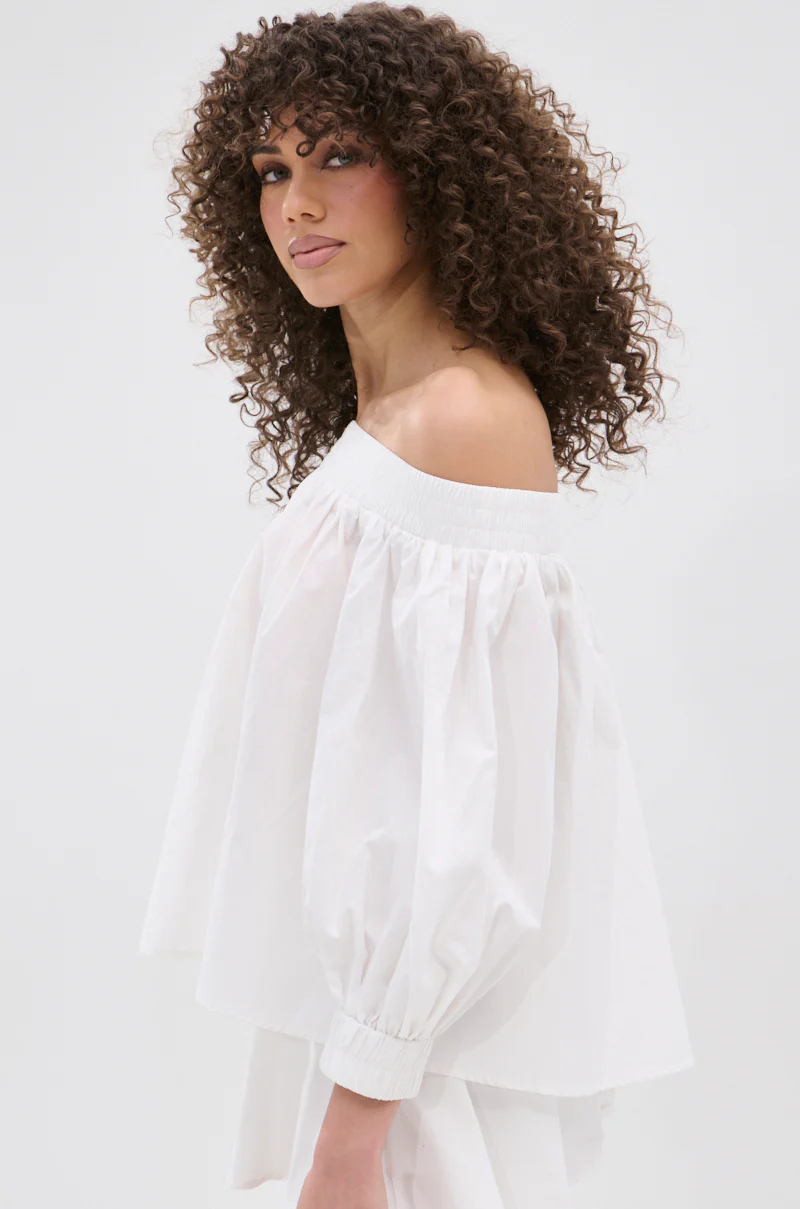 PLAY WITH ME BLOUSE - Image 4