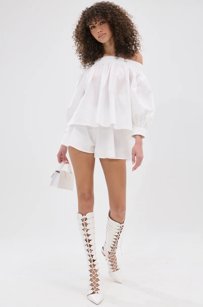 PLAY WITH ME BLOUSE - Image 7