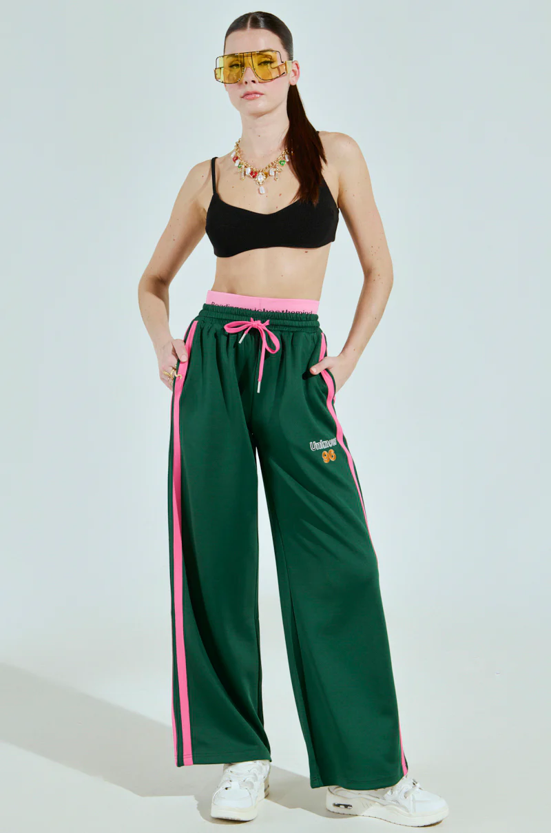 PLAY WITH ME WIDE LEG JOGGER - Image 8