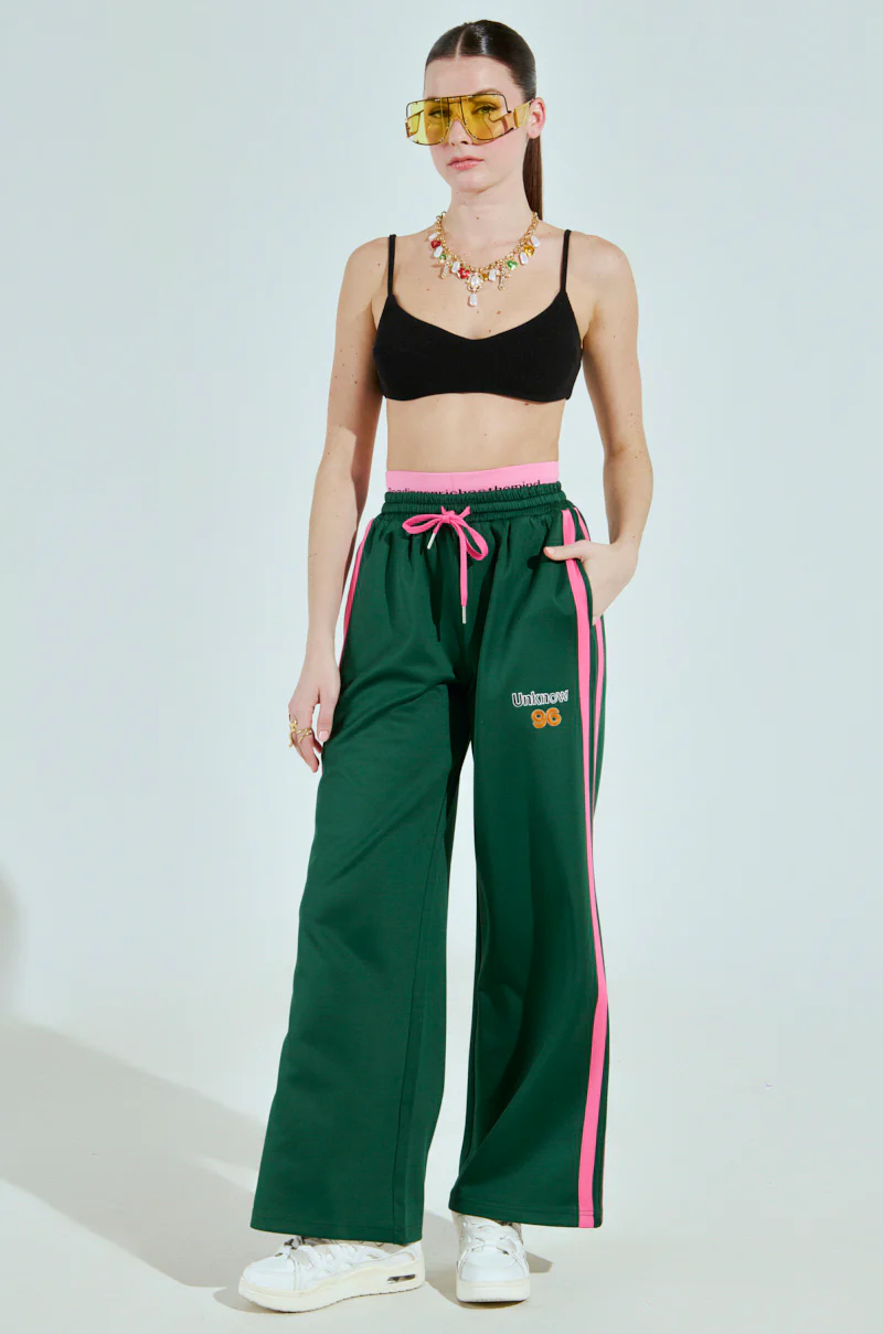 PLAY WITH ME WIDE LEG JOGGER - Image 9