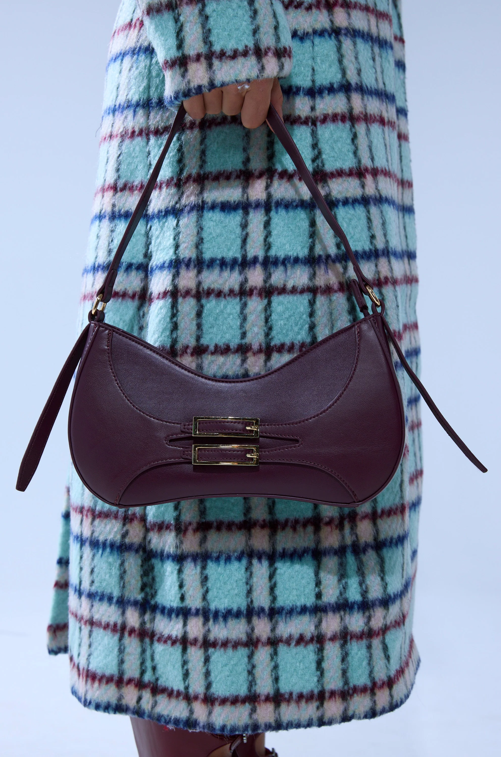 PLUM PURSE - Image 2