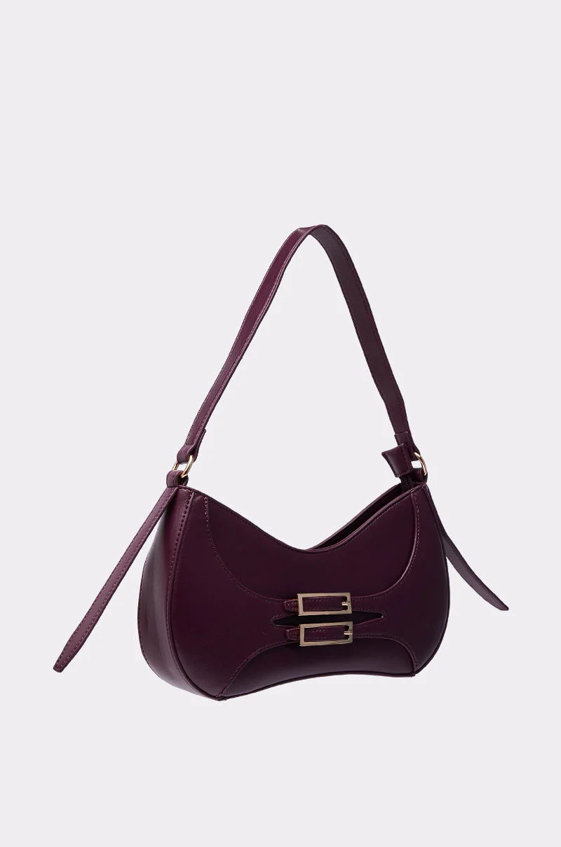 PLUM PURSE - Image 3