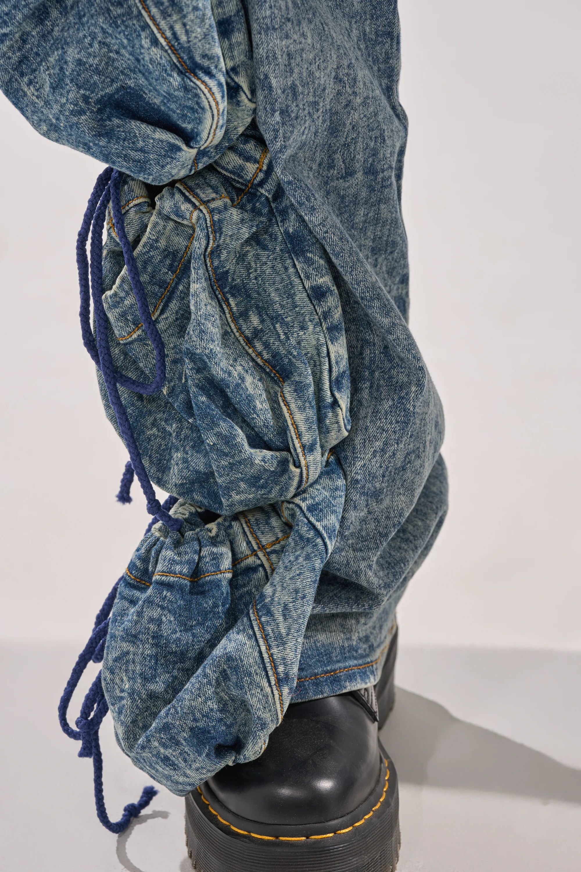 POCKETS FULL OF SUNSHINE DENIM PANT - Image 9