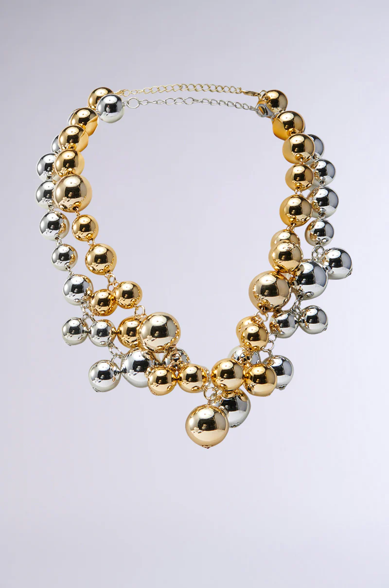 POP BUBBLY NECKLACE