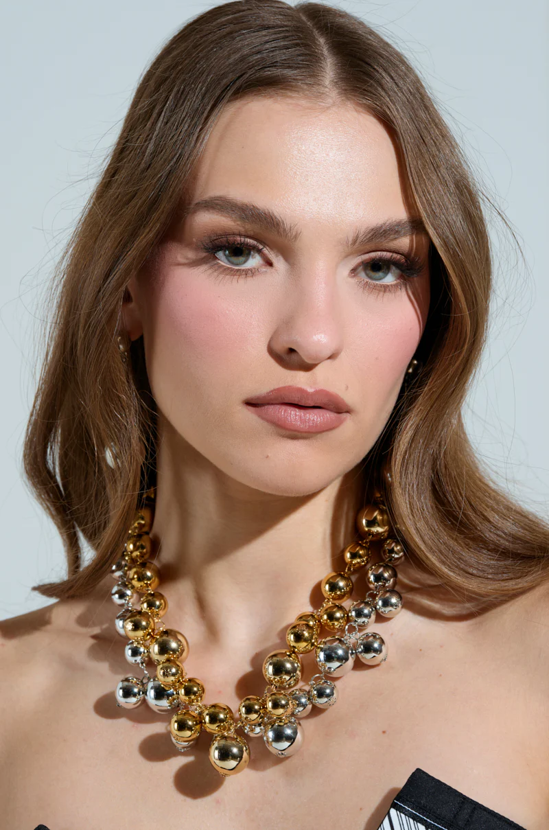 POP BUBBLY NECKLACE - Image 2