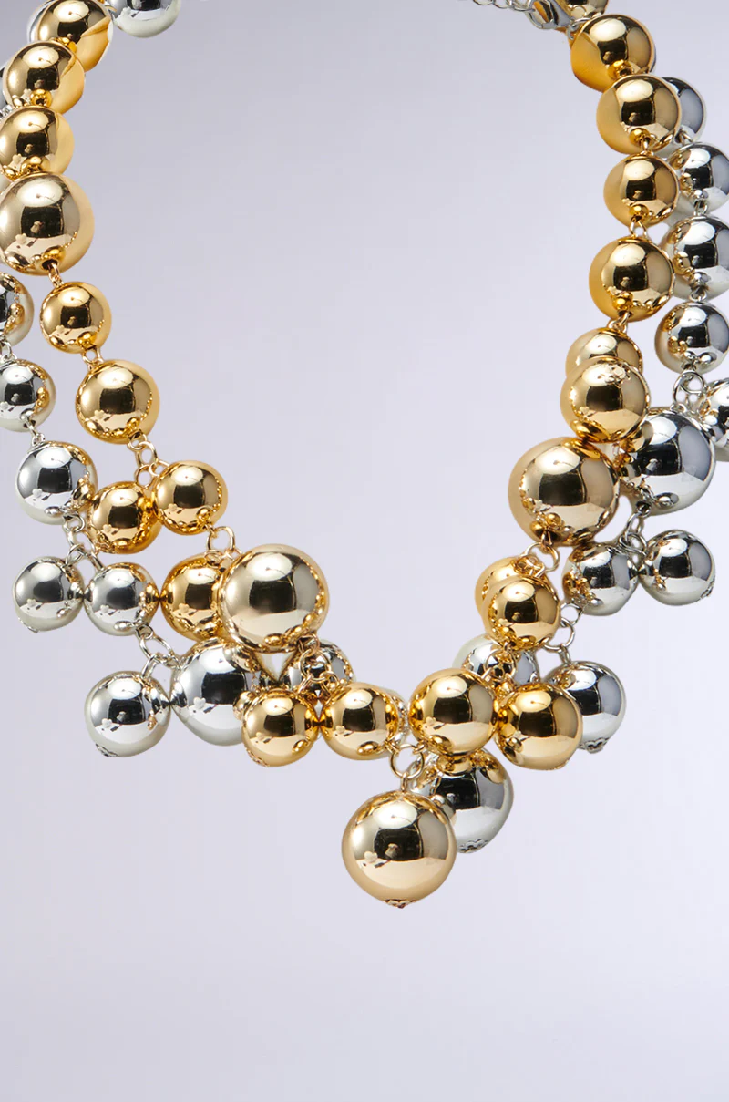 POP BUBBLY NECKLACE - Image 3