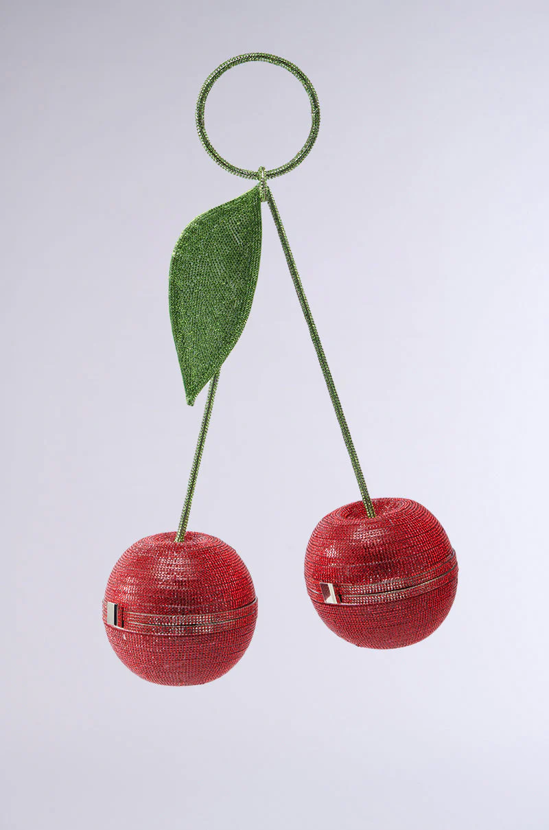 POP MY CHERRY PURSE