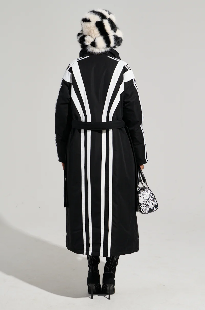 POP OUT NYLON TRENCH - Image 7