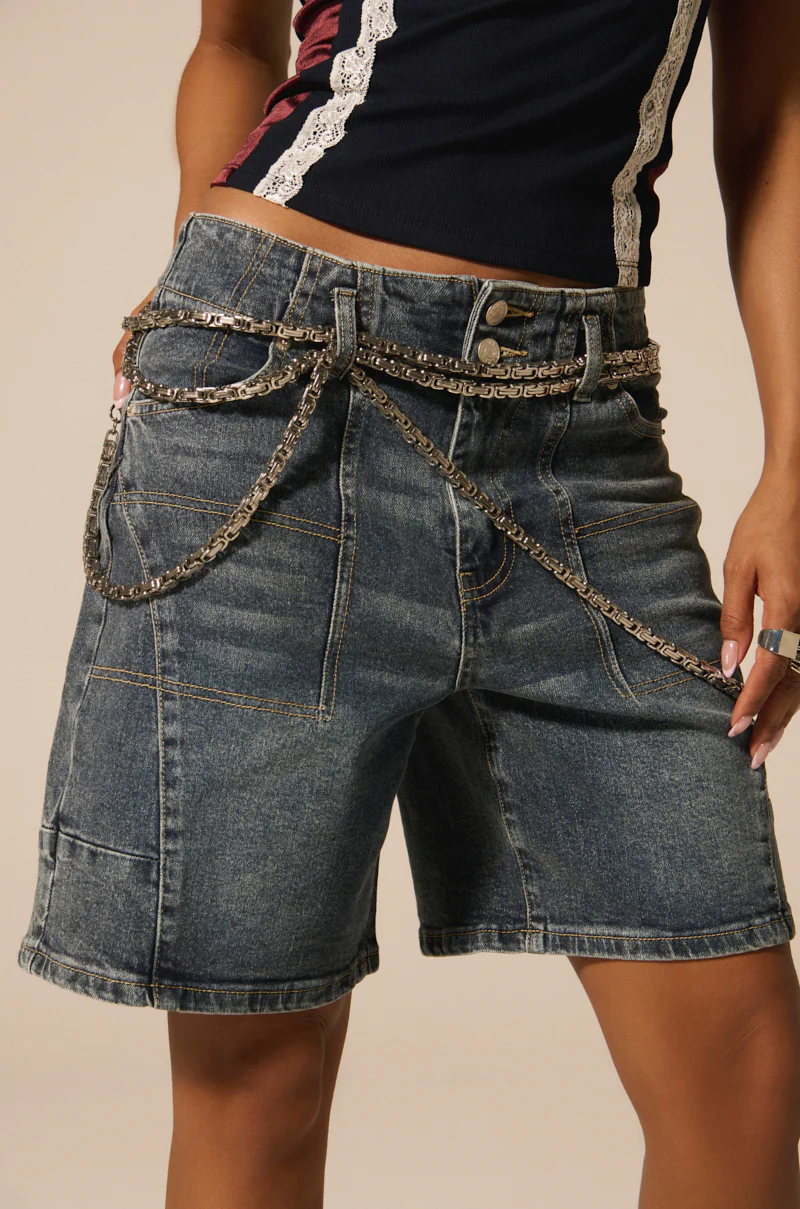 POP THE TAB LAYERED CHAIN - Image 2