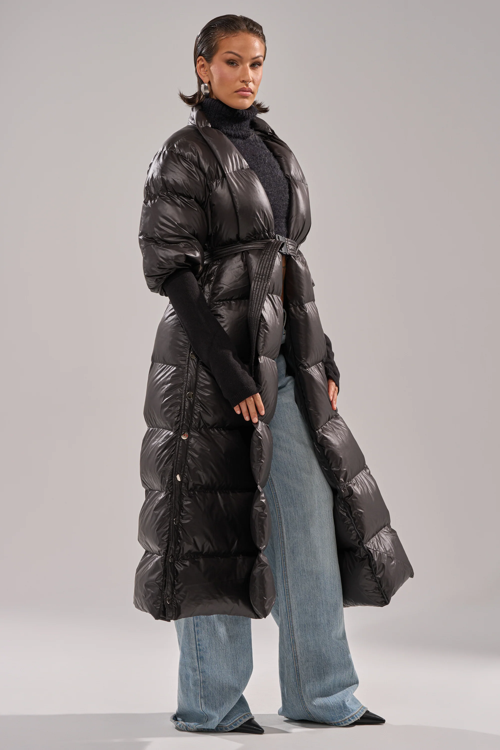 POPPIN OFF TEARAWAY PUFFER - Image 10