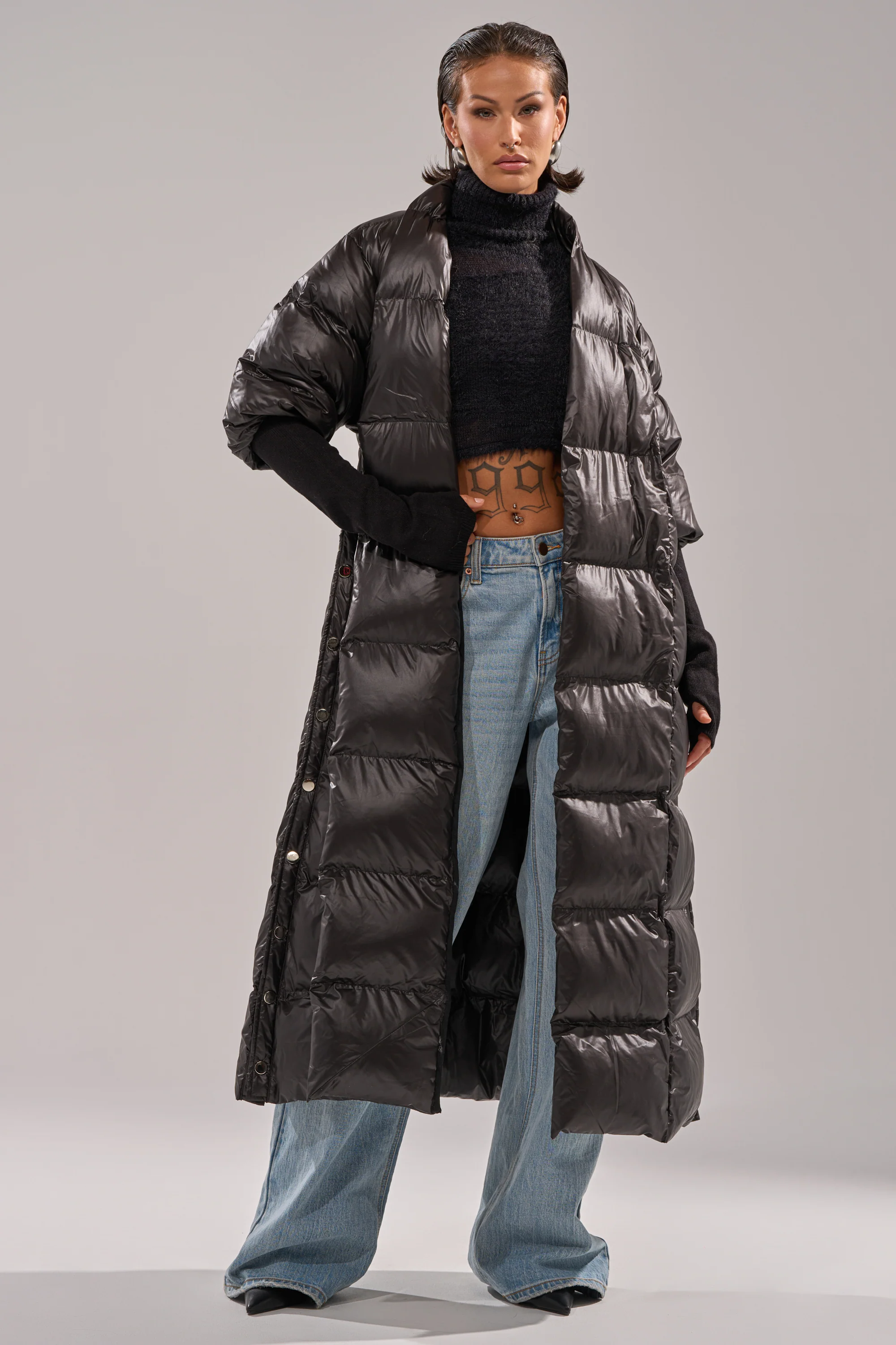 POPPIN OFF TEARAWAY PUFFER - Image 11