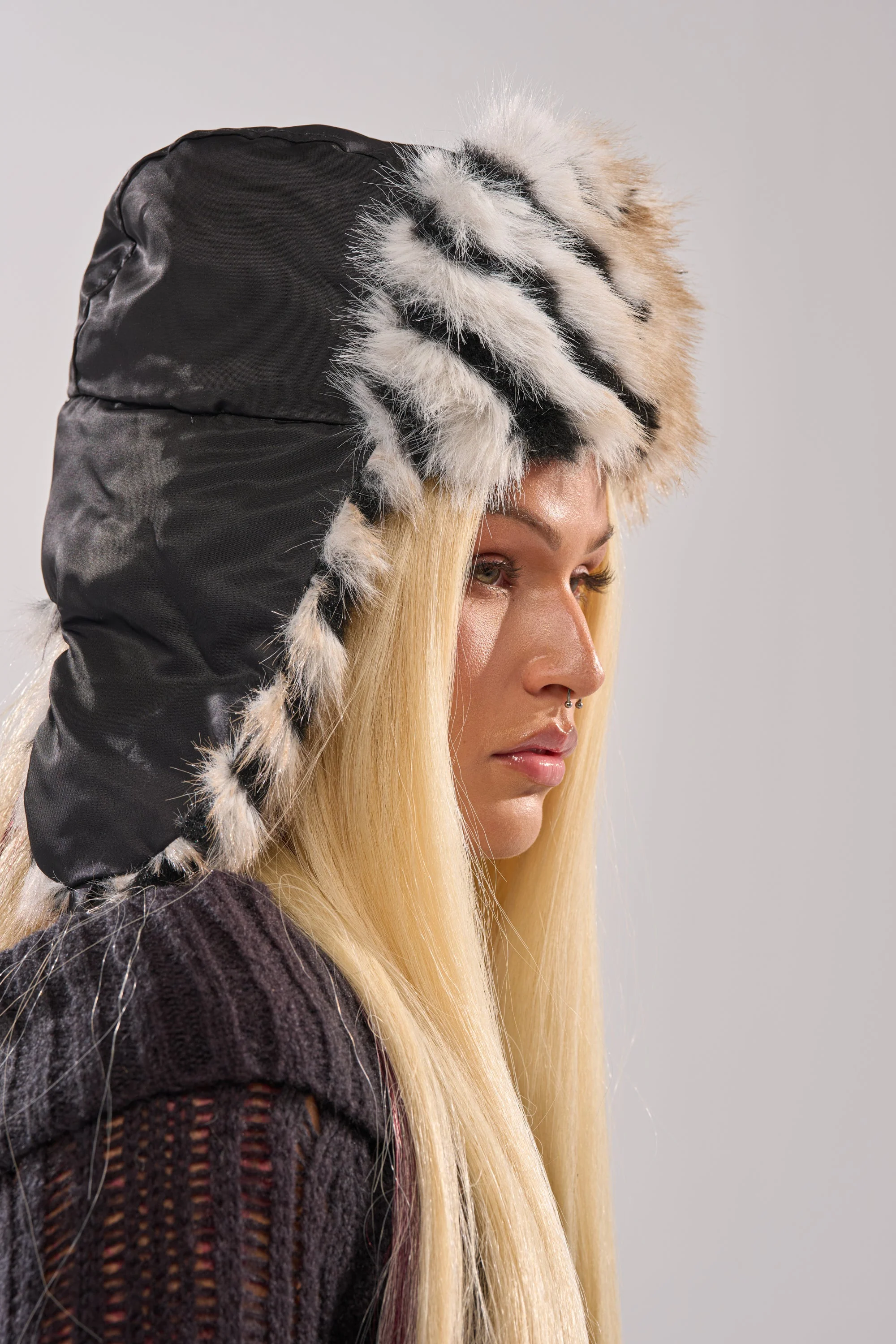 PORTIA AVIATOR HAT - Image 7