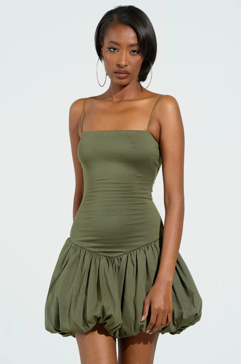 POWER TRIP MINI DRESS - Image 2