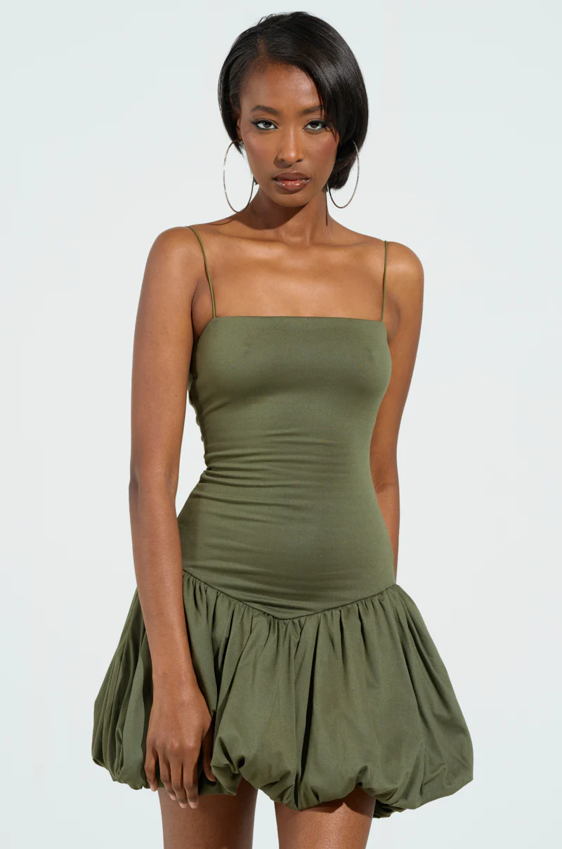POWER TRIP MINI DRESS - Image 3