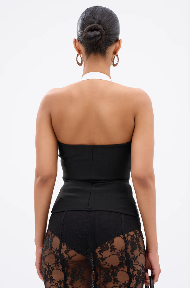 PRAIRIE GIRL CORSET TOP - Image 5
