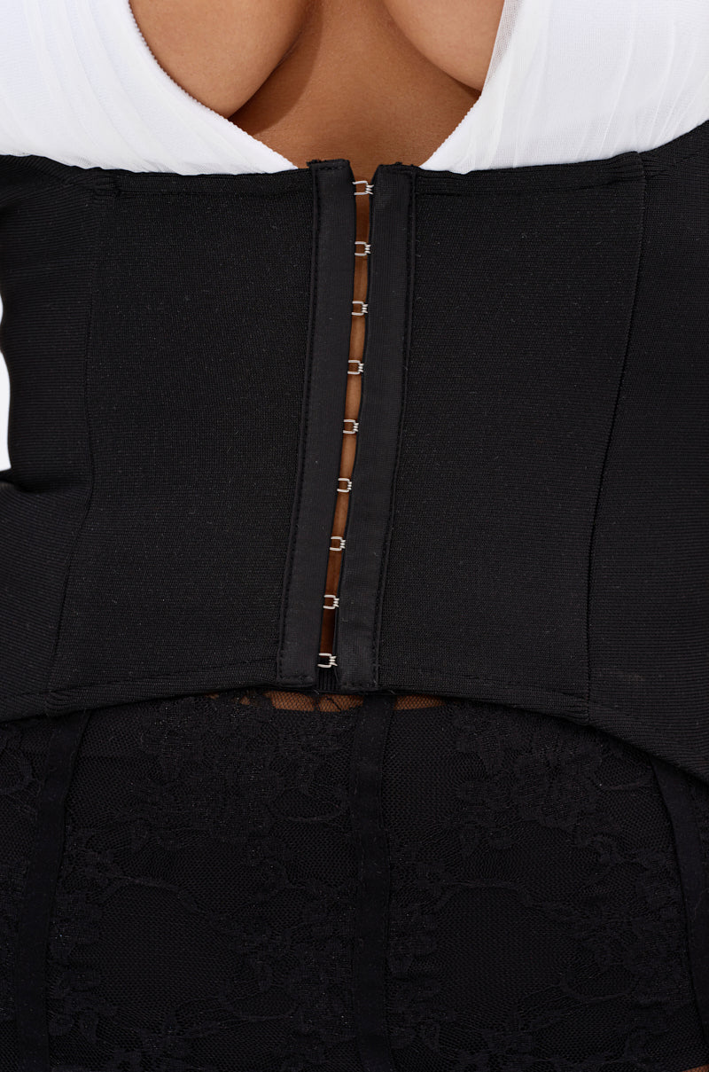 PRAIRIE GIRL CORSET TOP - Image 7