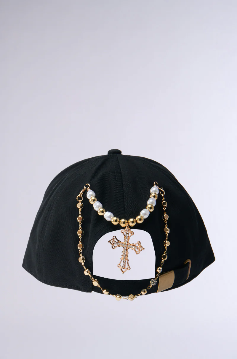 PRAY FOR YOU ROSARY HAT - Image 6