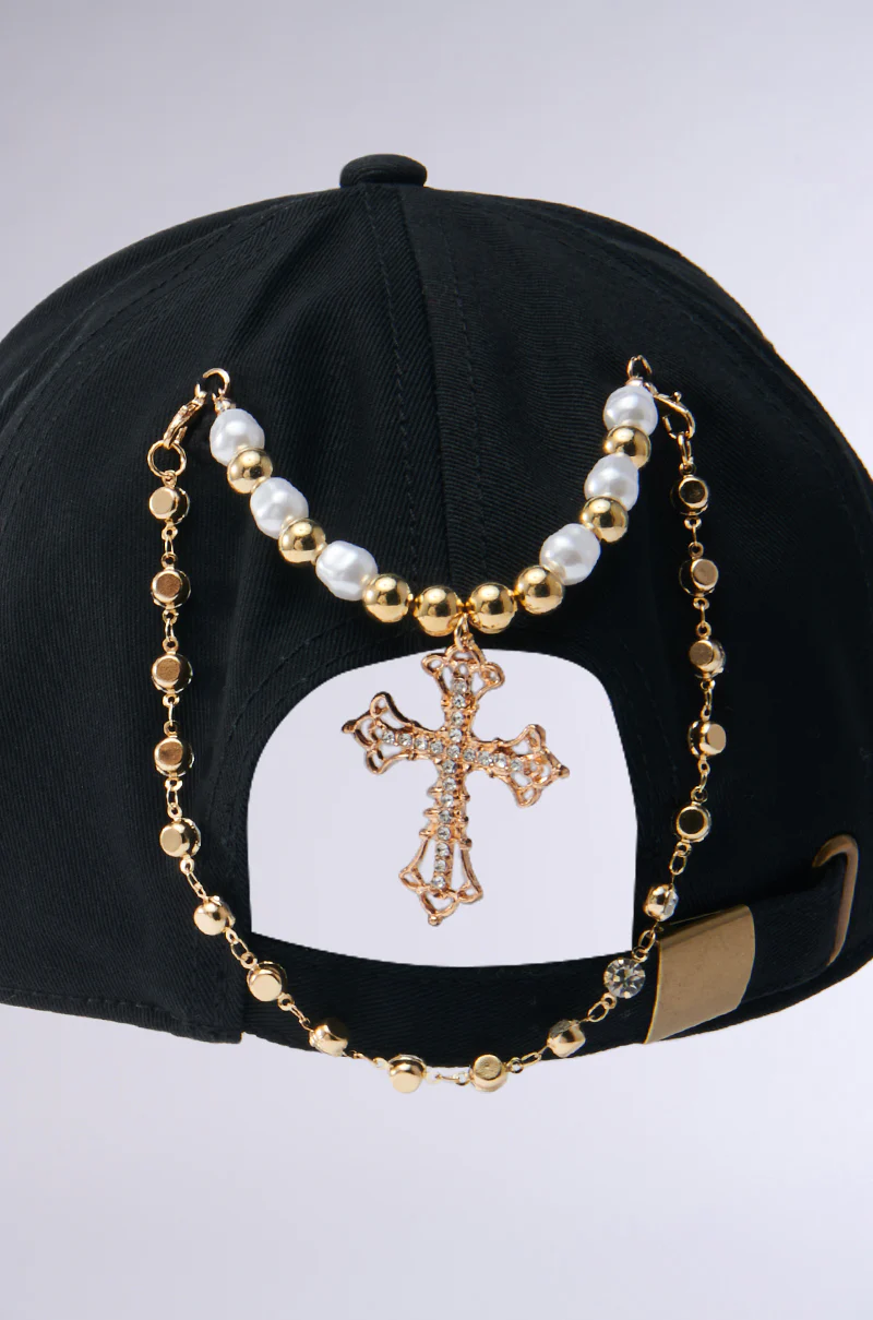 PRAY FOR YOU ROSARY HAT - Image 7
