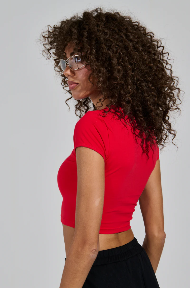 PRETTY AS A BABY TEE - Image 4
