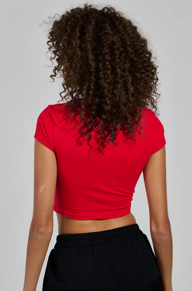 PRETTY AS A BABY TEE - Image 5