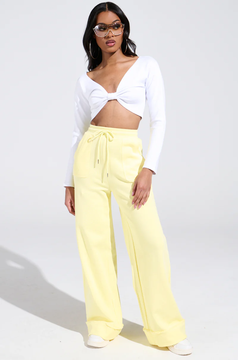PRETTY BOW TOP - Image 5