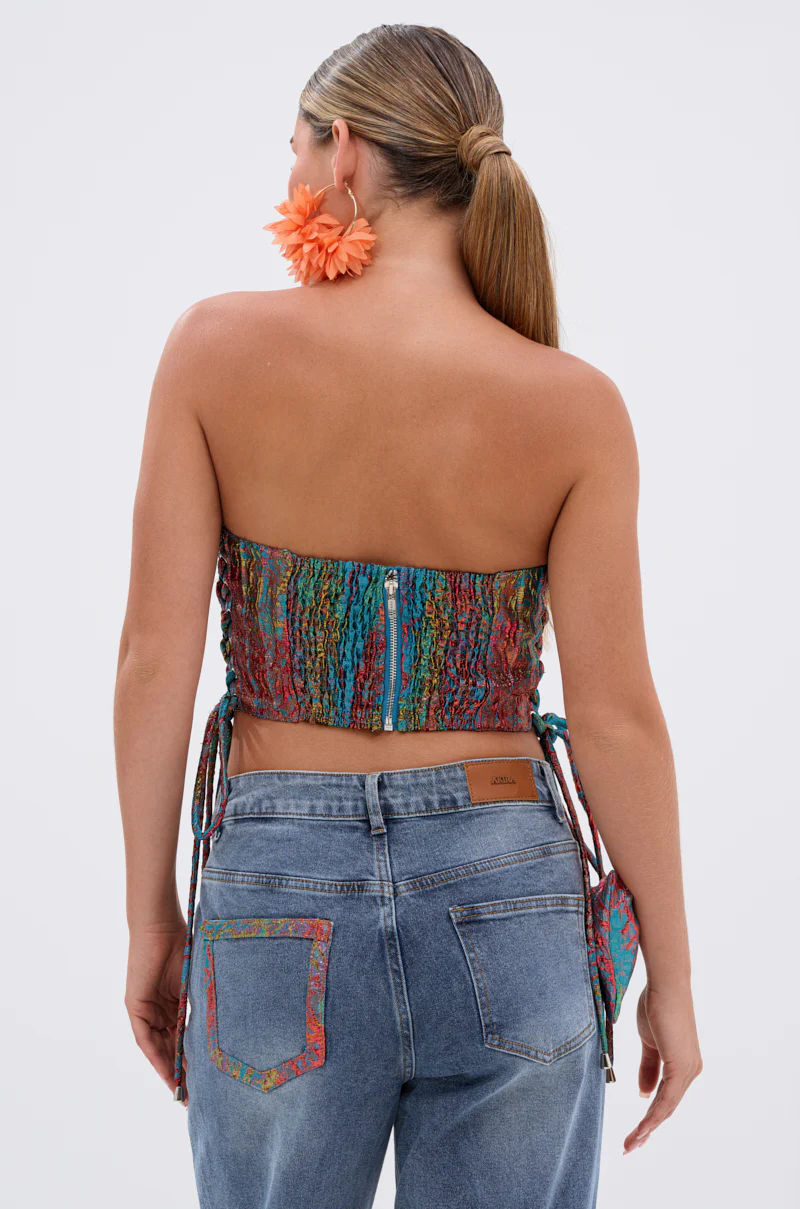PRETTY GIRL PROBLEMS CORSET - Image 3