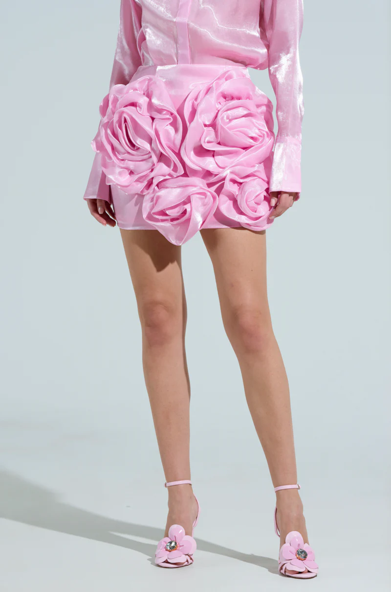 PRETTY HOT MINI SKIRT - Image 3
