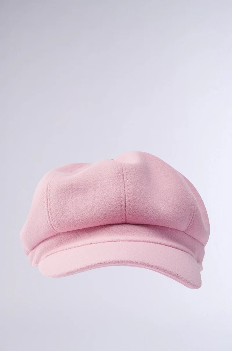 PRETTY IN PINK BRIM HAT - Image 2