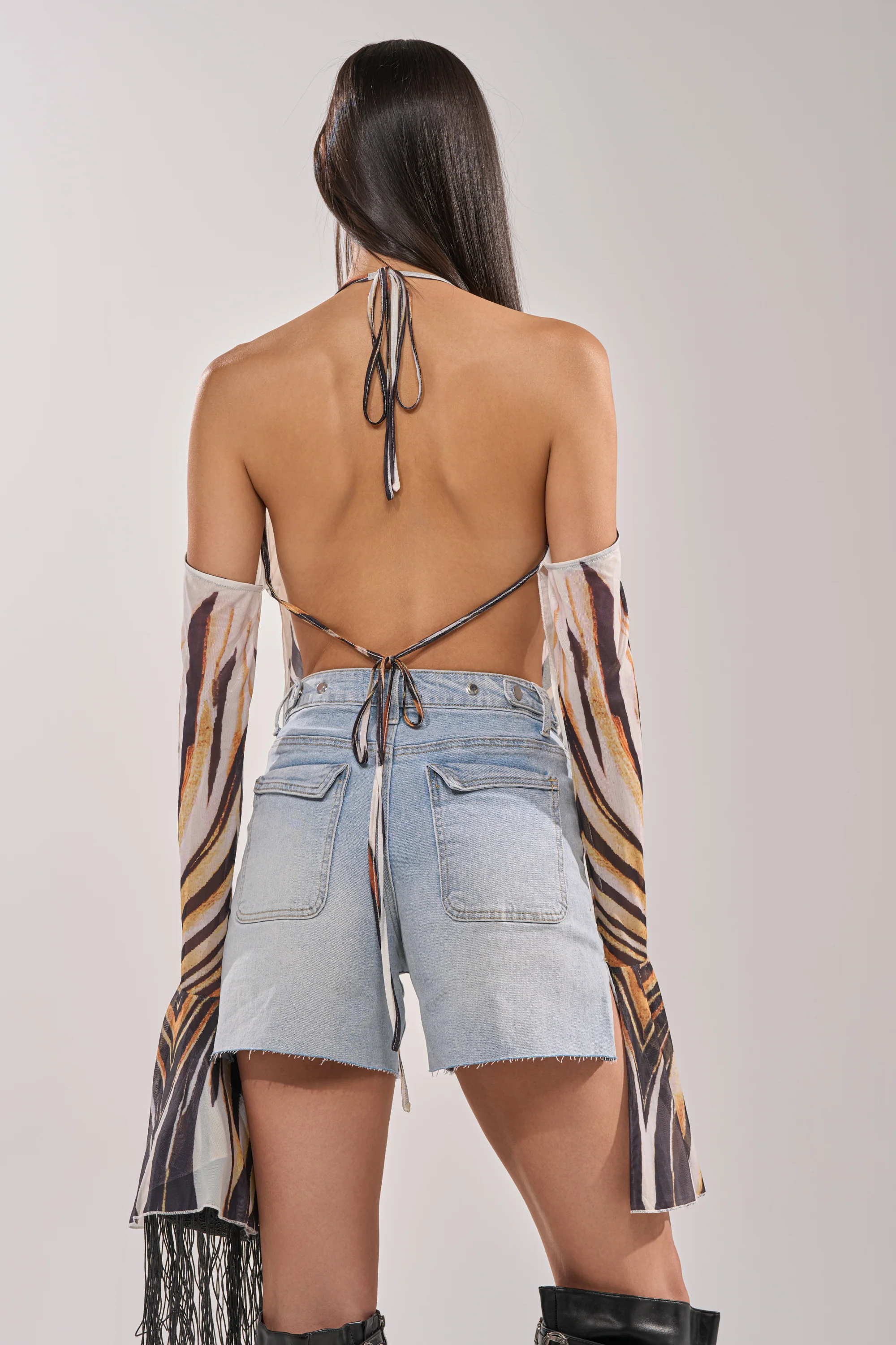 PRIMAL SPIRIT BLOUSE - Image 6