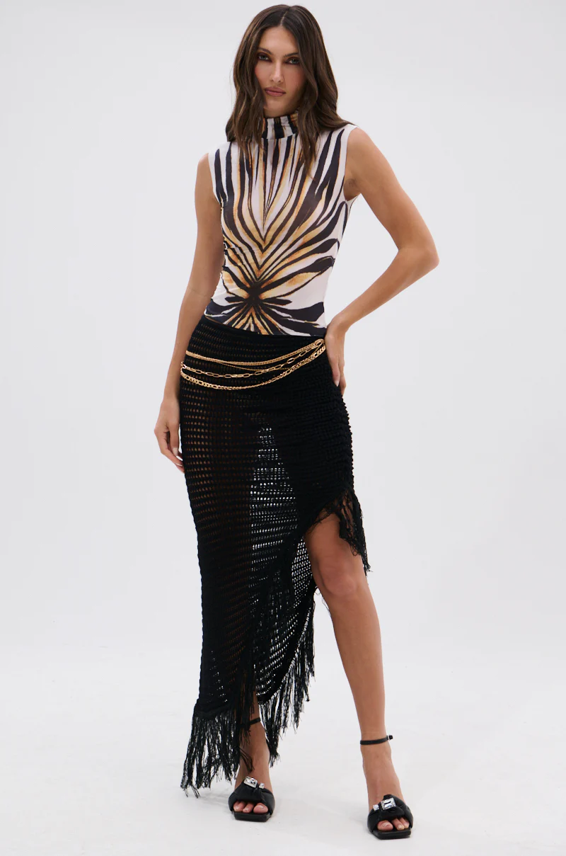 PRIMAL SPIRIT SLEEVELESS MESH TOP - Image 8