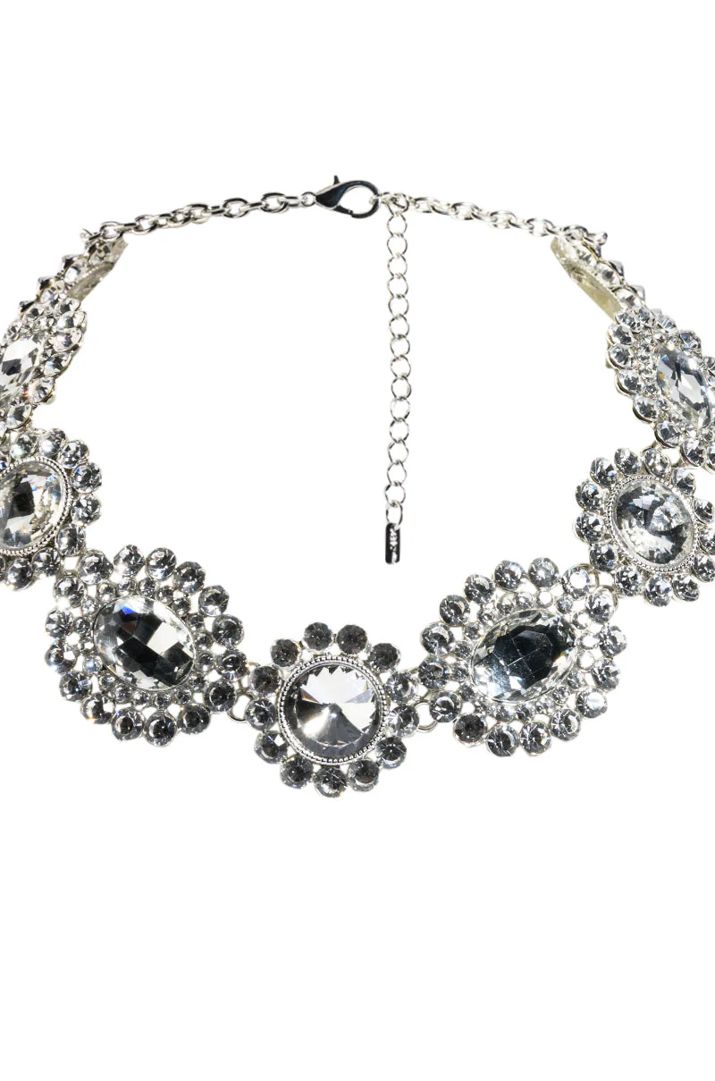 PRINCESS TREATMENT NECKLACE IN SILVER - Image 3