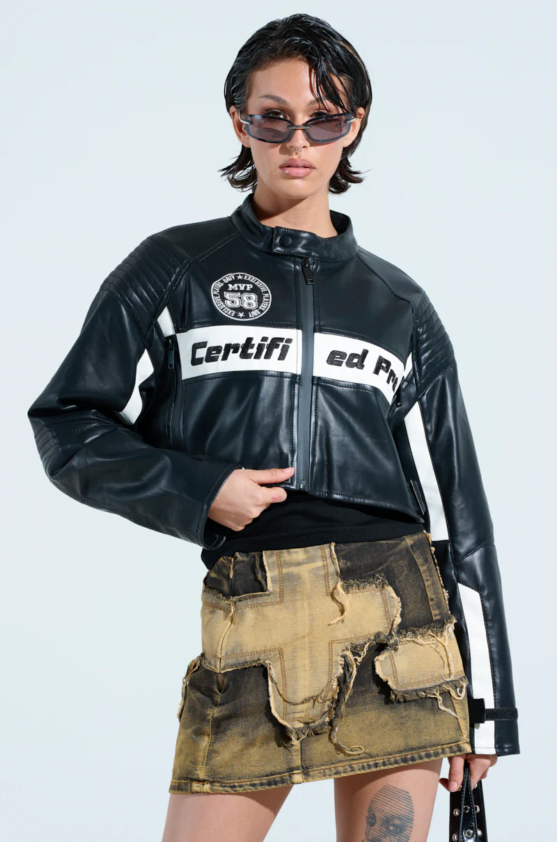 PRO LEAGUE BOXY MOTO - Image 2