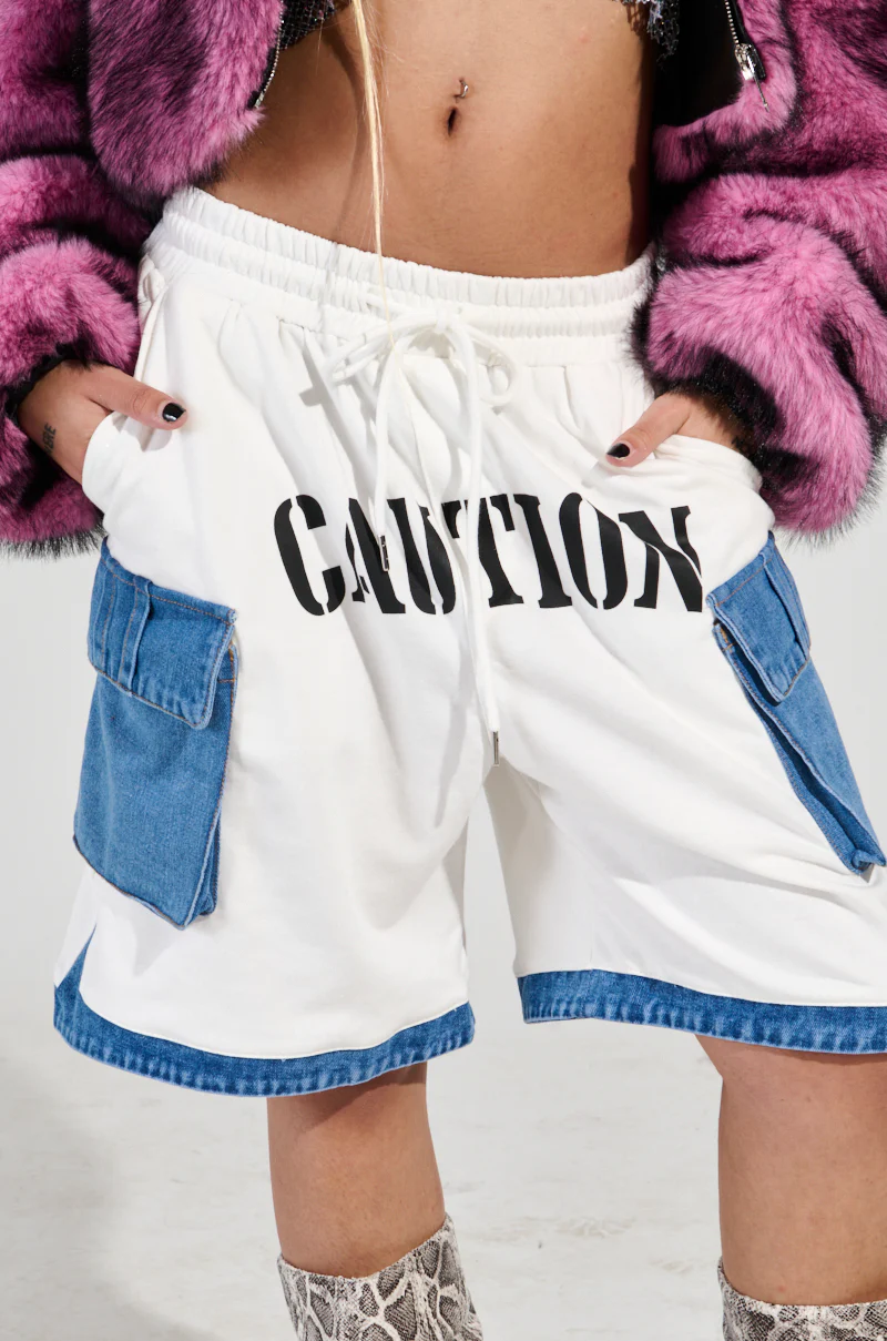 PROCEED WITH CAUTION SHORT - Image 8