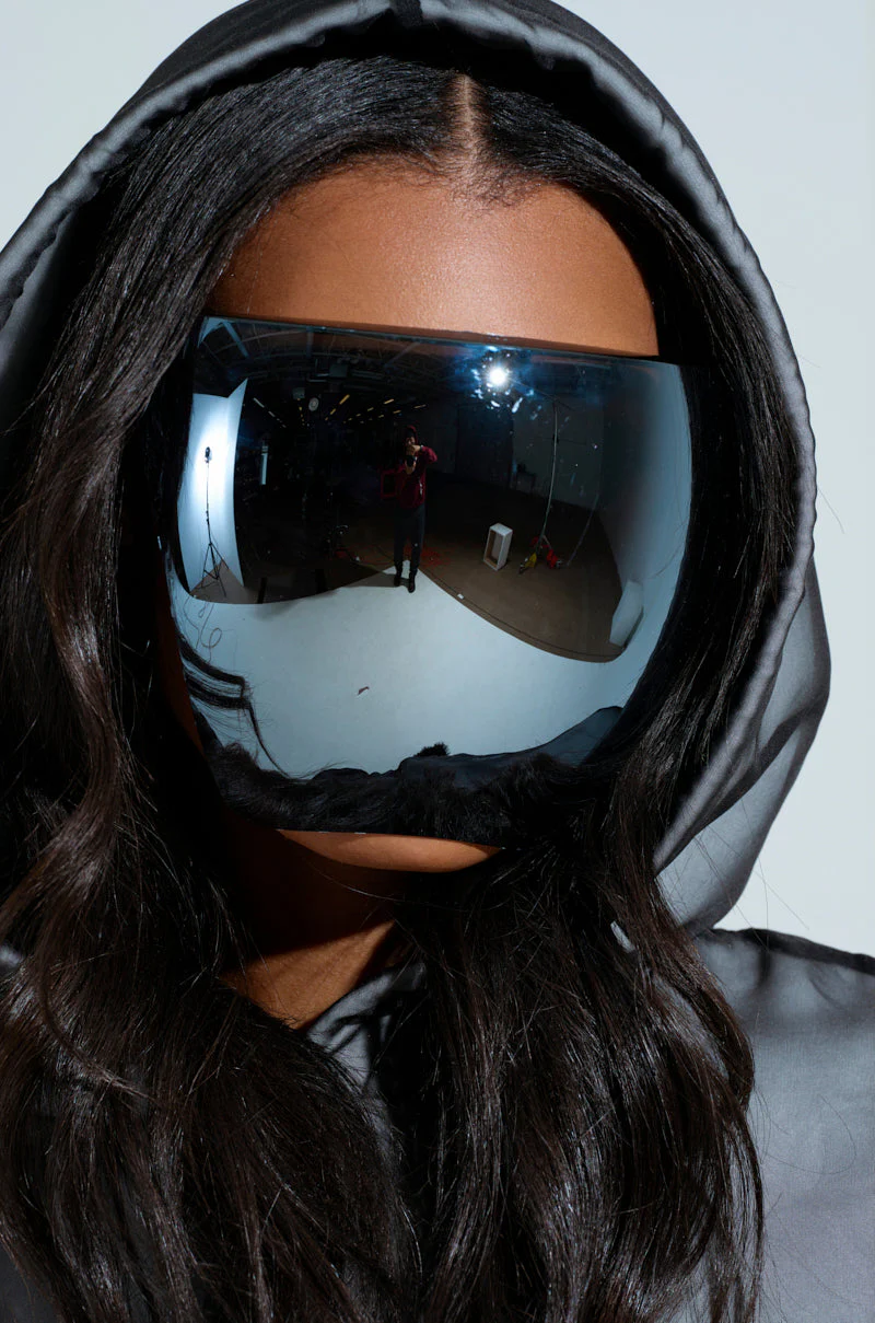 PROTECT YA SELF FACE SHIELD - Image 2