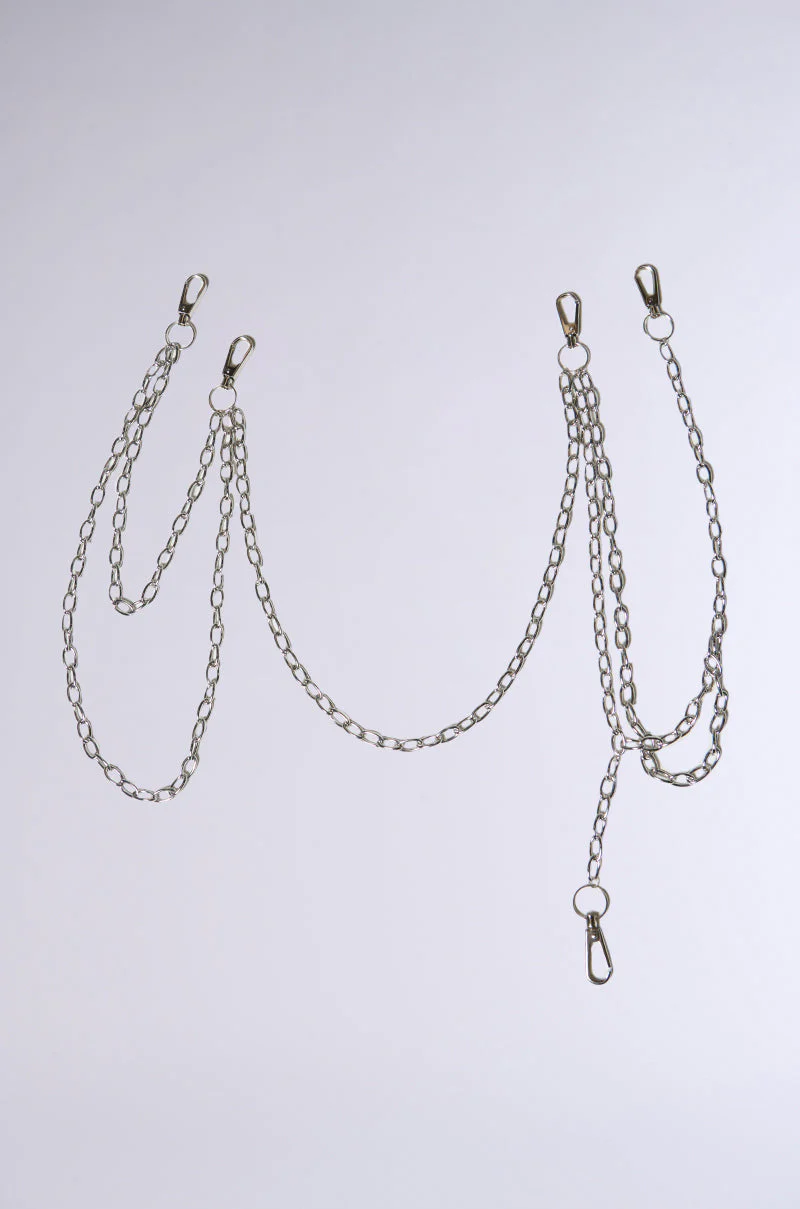 PROUD OF YOU CLIP-ON PANT CHAIN - Image 2