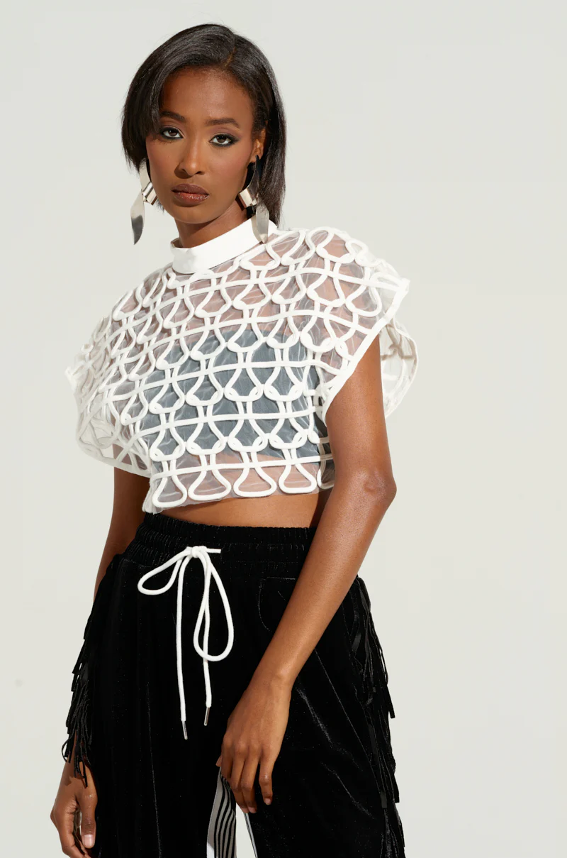 PURE BLISS TOP