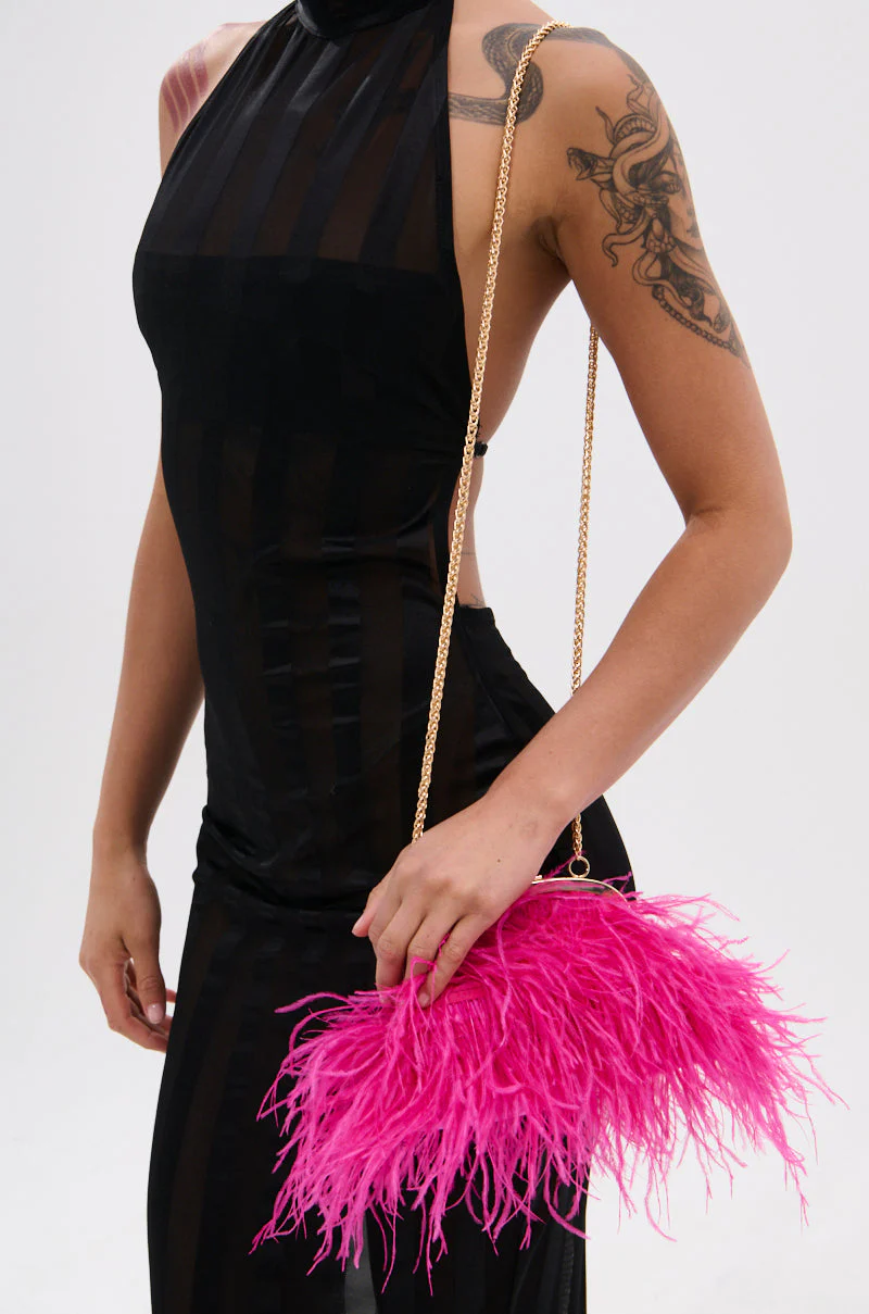 TICKLED PINK PURSE - Image 3