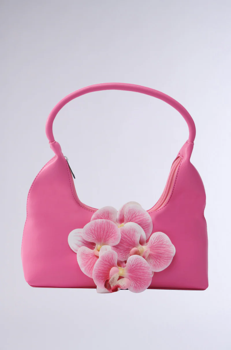 IN BLOOM PINK PURSE - Image 2