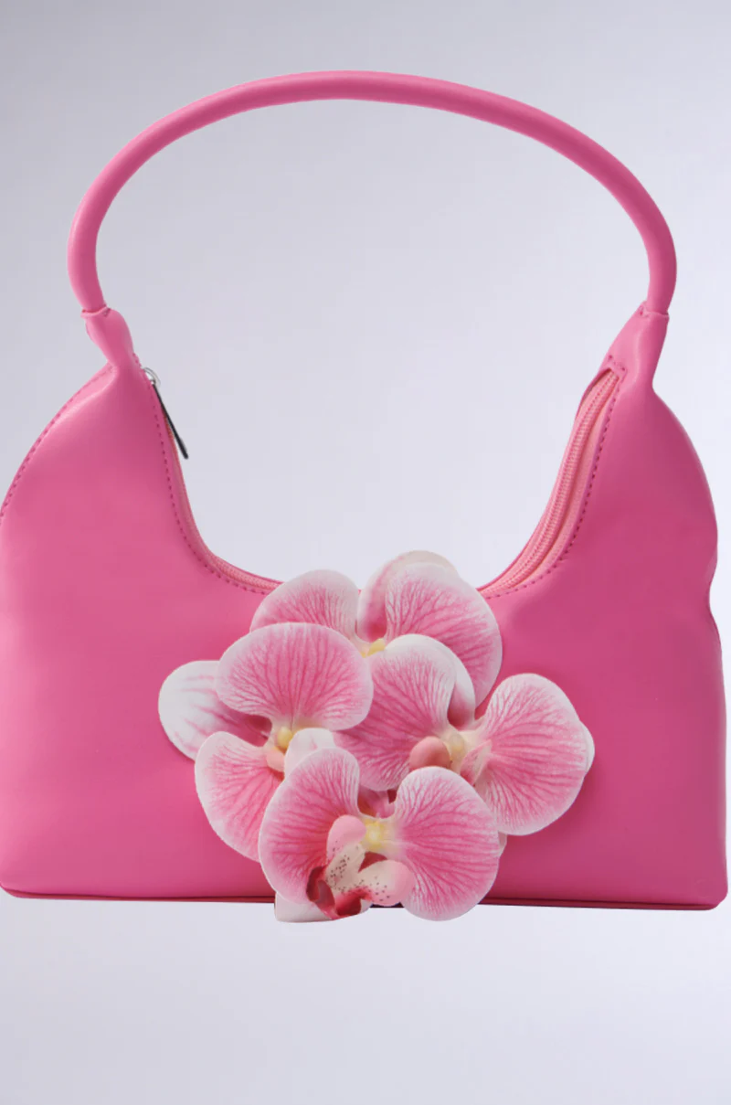 IN BLOOM PINK PURSE - Image 4