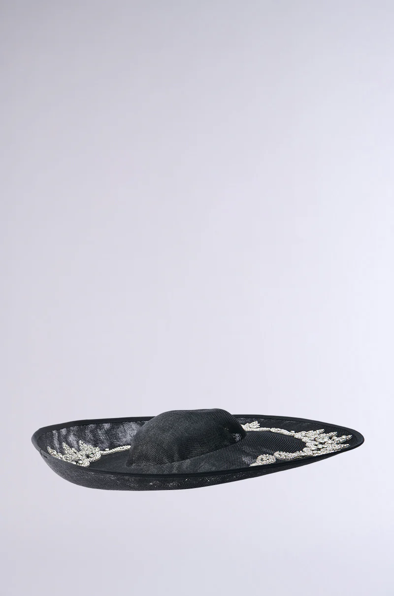 PUT ME IN VOGUE CLIP ON HAT - Image 4