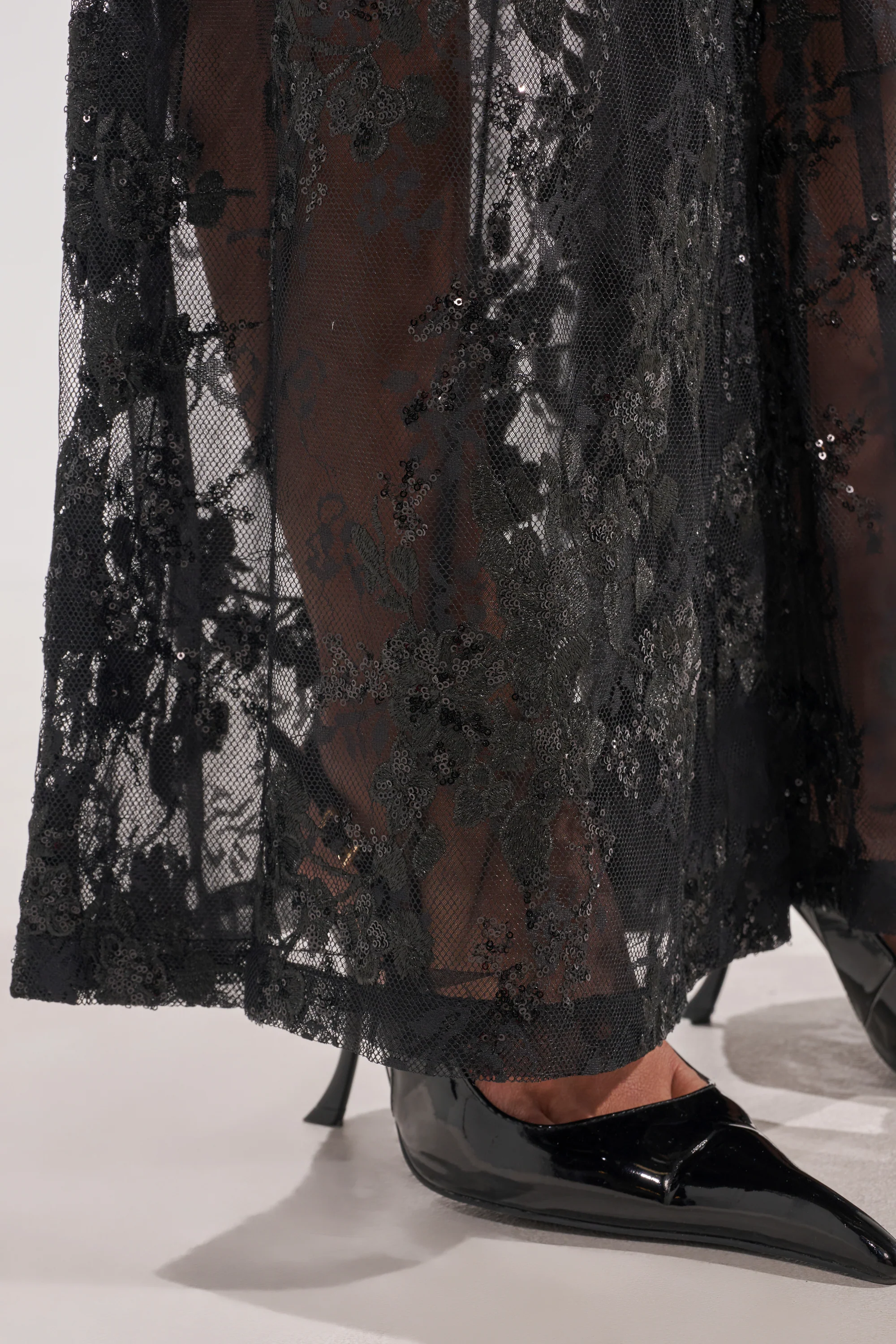 QUEEN B LACE TROUSER - Image 7